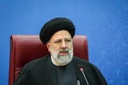 رییسی: همتای چینی درباره تامین واکسن قول همکاری داد