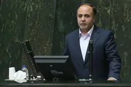 نوری، نماینده مجلس: به ما پیامک داده اند و می‌خواهند امروز در ۴۵ دقیقه برای طرح صیانت تصمیم گیری کنند