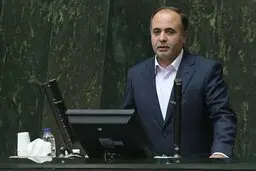 نوری، نماینده مجلس: به ما پیامک داده اند و می‌خواهند امروز در ۴۵ دقیقه برای طرح صیانت تصمیم گیری کنند