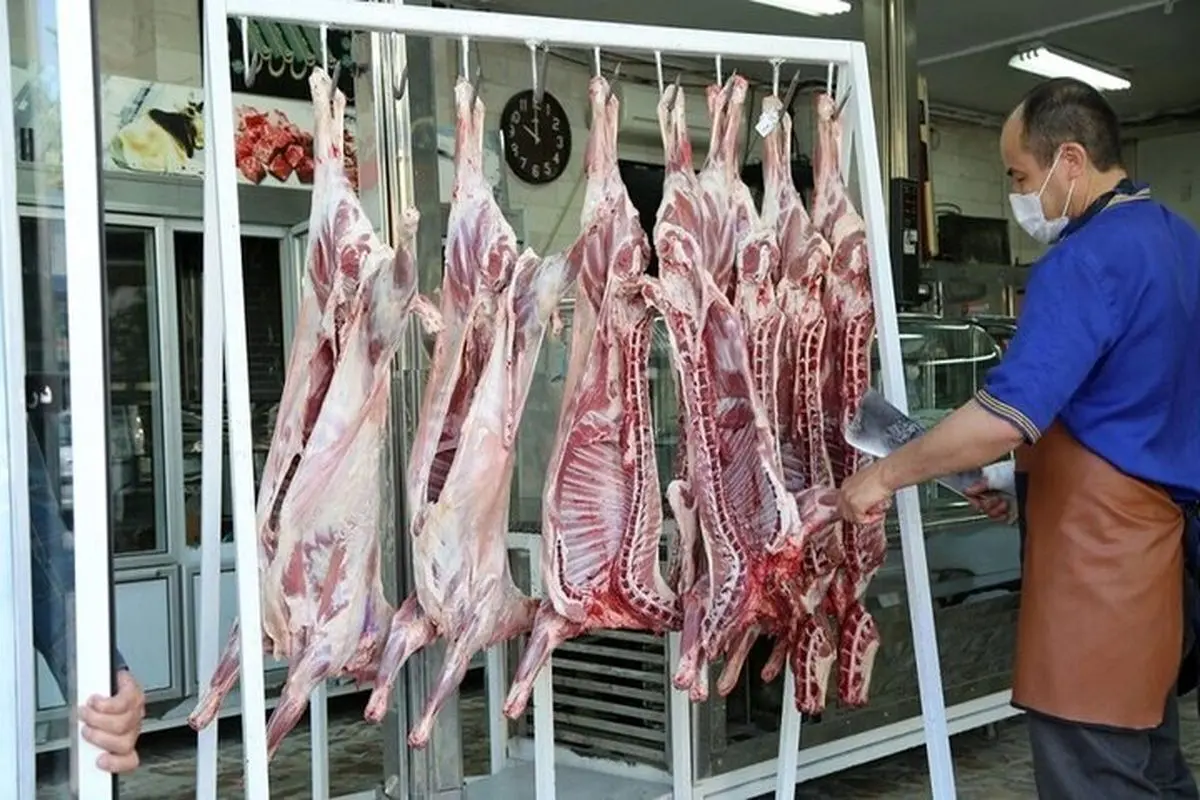 صف برای خرید گوشت ارزان قیمت+ عکس