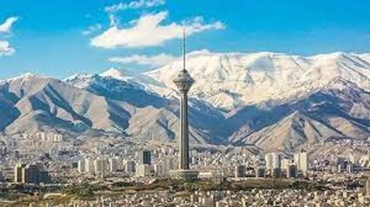امروز هوای تهران «قابل قبول» است