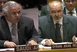 
ماجرای نزدیکی ناگهانی بین عربستان و سوریه چیست؟