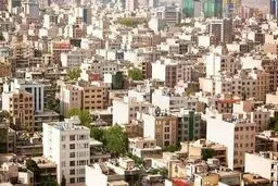  ارزان ترین قیمت مسکن در شهر تهران  +جدول