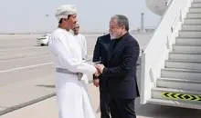 عراقچی با استقبال مقامات عمانی وارد مسقط شد