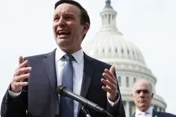 مورفی: سیاست ترامپ در قبال ایران کاملا فاجعه‌بار بوده است