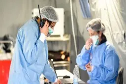 مرگ ۱۰۰ پزشک ایتالیایی به دلیل ابتلا به کرونا
