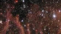مهمانی و تعطیلات کهکشانی در آسمان برای آغاز سال 2023 + عکس