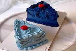 با این ترفند کیک رنگی درست کن که شبیهش هیچ جا نیست | طرز تهیه کیک رنگی خانگی +ویدئو