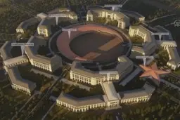 
ساخت ساختمان جدید در ترکیه | ترس دشمنان ترکیه را به دنبال خواهد داشت