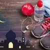 بهترین زمان برای ورزش در ماه رمضان