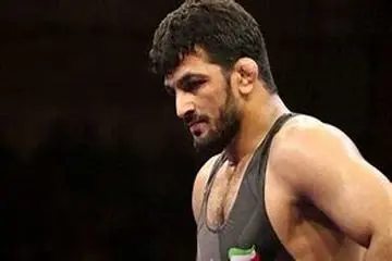 شکست ناگهانی حسن یزدانی در فینال | چهره شاخص کشتی ایران در ۳۰ ثانیه پایانی مغلوب آمریکایی شد