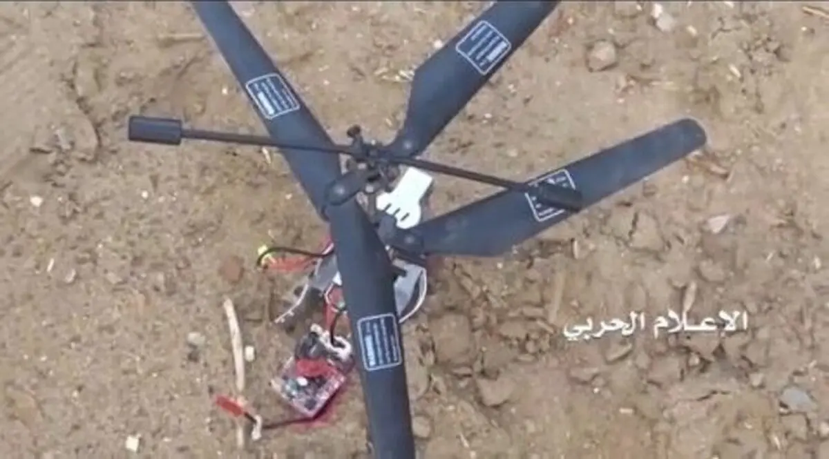 
حزب‌الله لبنان از سرنگونی یک پهپاد اسرائیل خبر داد
