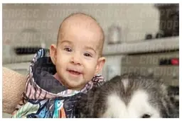 اولین عکس از دختر سردار آزمون | ادعاهای مادر روسیه‌ای این بچه 