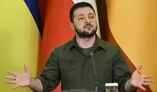 اظهارات جدید زلنسکی | اوکراین هیچوقت مانع صلح نبوده!