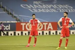 چراغ سبز فیفا به AFC در شکایت النصر عربستان از پرسپولیس!