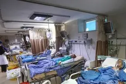 ۱۳۳ فوتی جدید کرونا در کشور | ۳۳۴۳ نفر در شرایط شدید بیماری