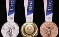 
سرنوشت جالب مدال‌های المپیک توکیو
