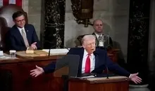 تنش و مشاجره در کنگره آمریکا بر سر جنگ با ایران