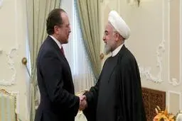  یکی از اعضای هیات اتریشی که هفته گذشته از ایران دیدار کرده‌اند، به کرونا مبتلا شده

