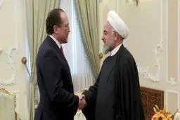  یکی از اعضای هیات اتریشی که هفته گذشته از ایران دیدار کرده‌اند، به کرونا مبتلا شده
