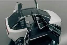 
ظاهرخودروی خودران اپل فاش شد +تصاویر