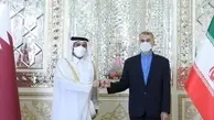 وزیر امور خارجه قطر فردا راهی تهران می شود
