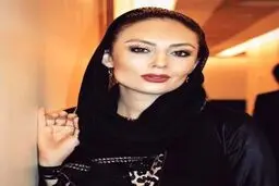 قاب عاشقانه یکتا ناصر و همسرش+عکس
