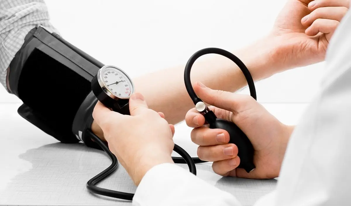 آسان ترین راه برای درمان فشار خون بالا 