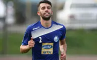 هافبک استقلال در ترکیب تیم منتخب هفته دوم لیگ قهرمانان