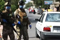 استاندار کربلا: از پذیرش شهروندان کشورهای کرونازده معذوریم