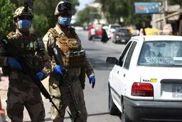 استاندار کربلا: از پذیرش شهروندان کشورهای کرونازده معذوریم