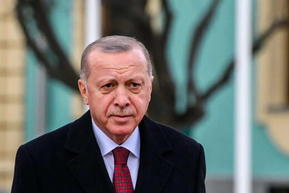 پیام‌های رئیس‌جمهور ترکیه به سران رژیم صهیونیستی لو رفت