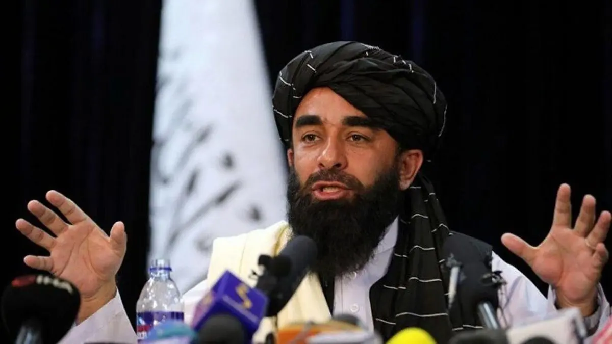 جشن یلدا کاری مشرکانه هست و جرم دارد! | سخنگوی طالبان ادعا کرد جشن یلدا حرام است!