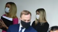 اجباری شدن ماسک زدن برای کارکنان کاخ سفید