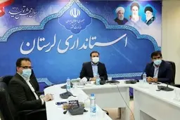  بیماری کرونا | لرستان کماکان در وضعیت هشدار کرونایی قرار دارد
