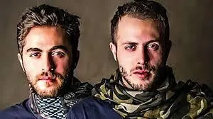 مسیح و آرش در حرم امام حسین(ع) | تصاویری از حضور خوانندگان پاپ در کربلا
