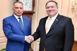 
بر سر مذاکرات عراق و آمریکا سایه ایران سنگینی میکند
