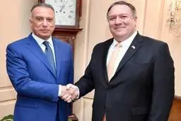 
بر سر مذاکرات عراق و آمریکا سایه ایران سنگینی میکند
