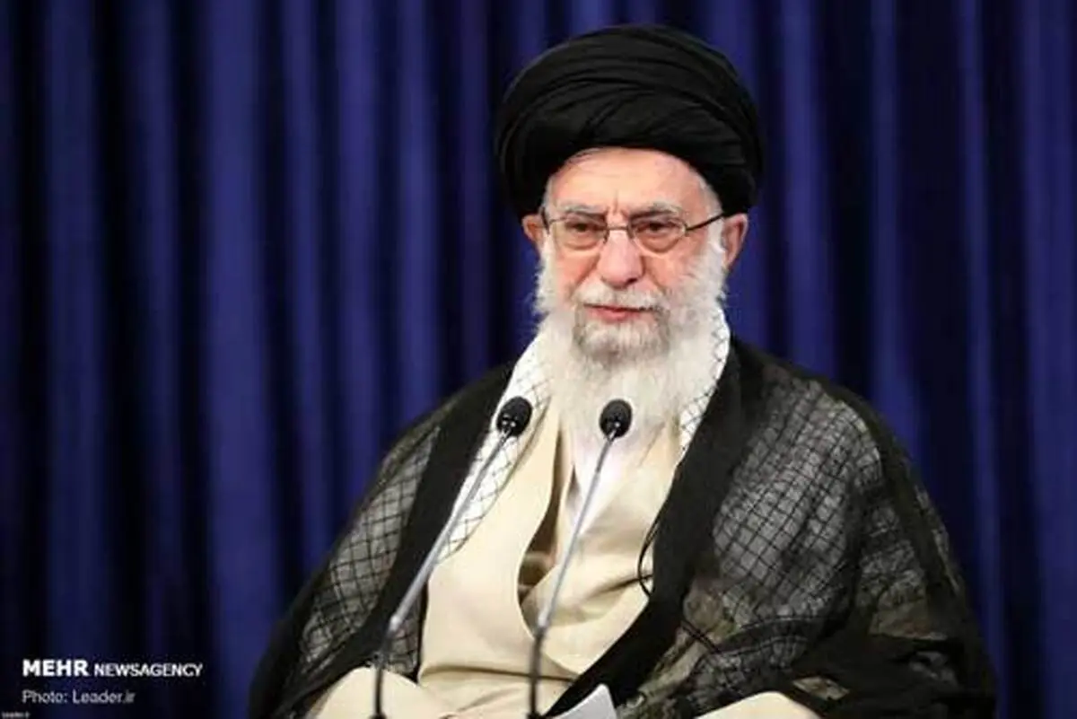 رهبر انقلاب: امیدوارم اماراتی ها زود بیدار شوند