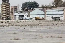 یک پادگان تهران مسکونی می شود
