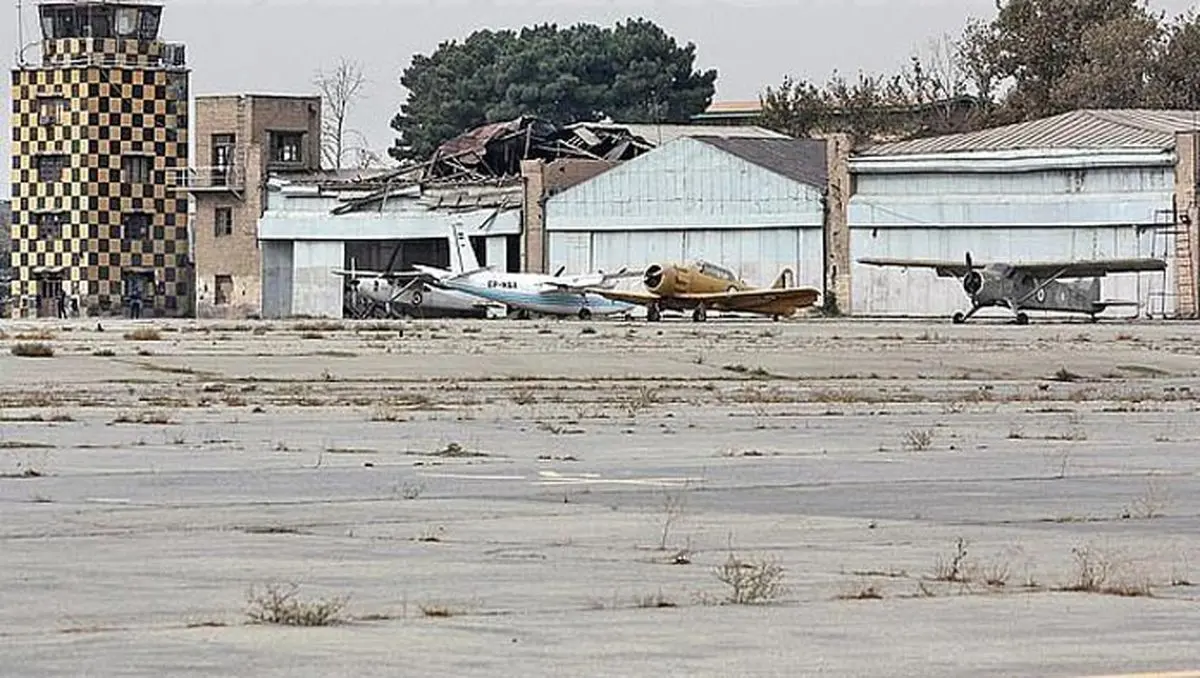 یک پادگان تهران مسکونی می شود