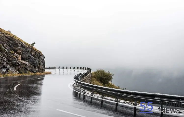 ۸ استان برفی و بارانی است | آخرین وضعیت جاده‌ها