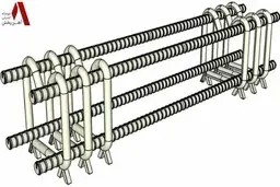 قیمت آنلاین میلگرد و خاموت در شیراز