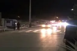 به صدا درآمدن‌ آژیر خطر در خیابان‌های شادگان‌ + ویدئو