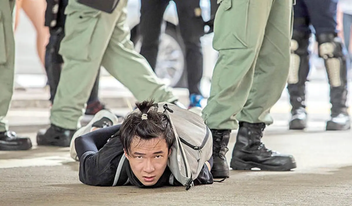  قانون جدید امنیت ملی هنگ‌کنگ | مجازات‌های سخت برای معترضان