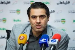 مچ‌گیری از افشین پیروانی دربرنامه «فوتبال برتر» 