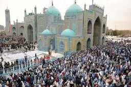 طالبان: نوروز را به رسمیت نمی شناسیم