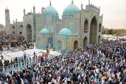 طالبان: نوروز را به رسمیت نمی شناسیم