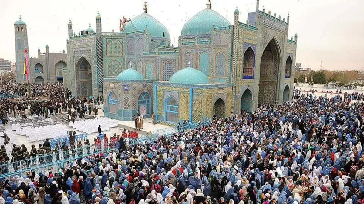 طالبان: نوروز را به رسمیت نمی شناسیم