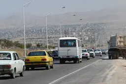اعمال قانون ۱۱ هزار راننده از ۷ فروردین ماه 
